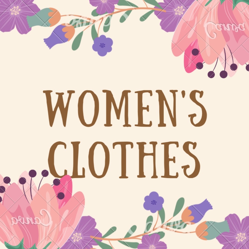 Women's Clothes Divider